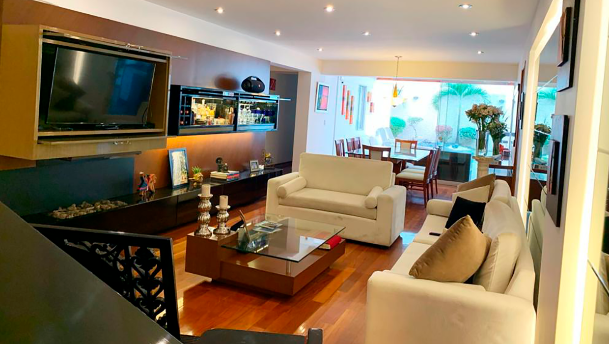 Departamento Flat San Borja